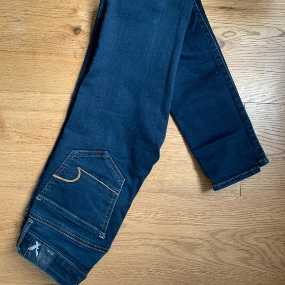 AEO dark blue jegging - Picture 2 of 4